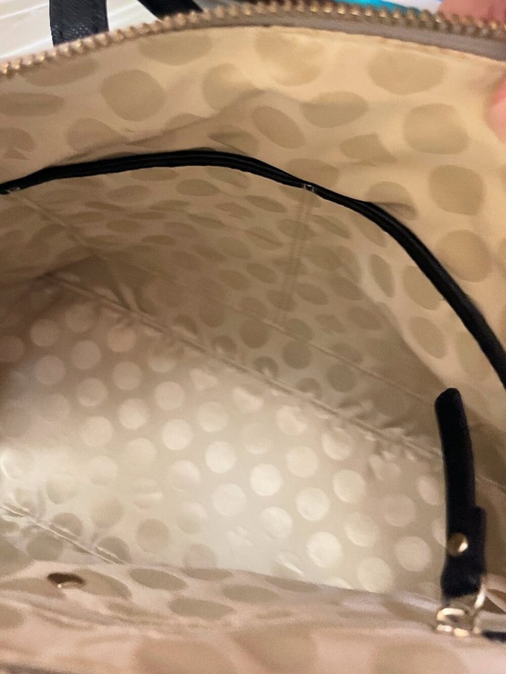 Kate Spade Cedar Street Rose Maise Satchel - Picture 8 of 12